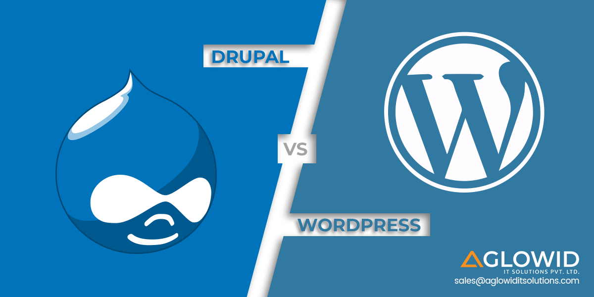 Drupal vs WordPress: Choosing Best CMS in 2024 for your Website