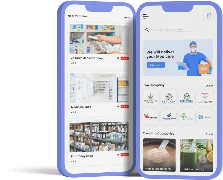 Medicine Delivery App Development Company