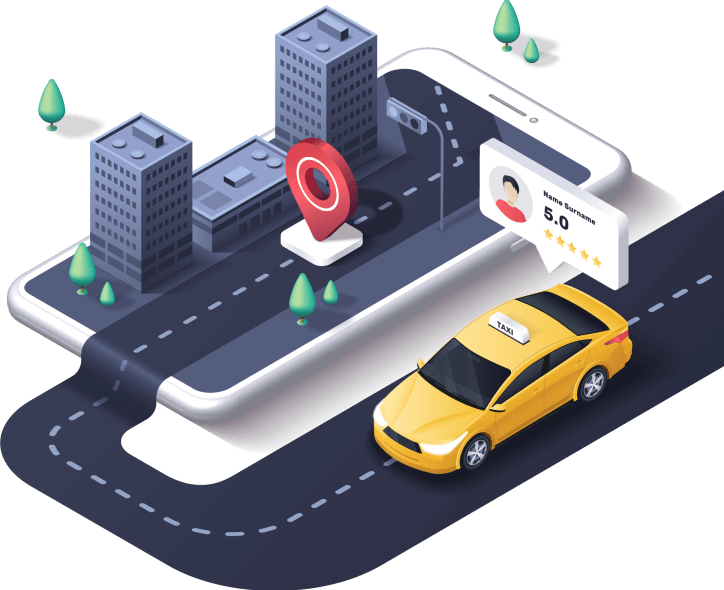 Taxi App Development Cost Factors