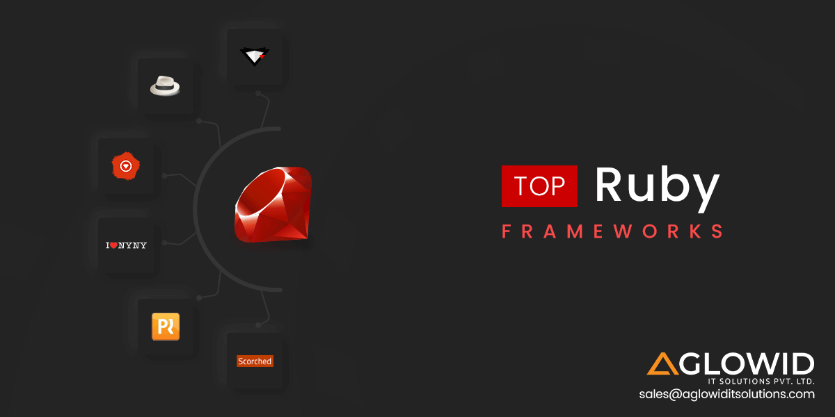 10+ Top Ruby Frameworks to Use in 2024