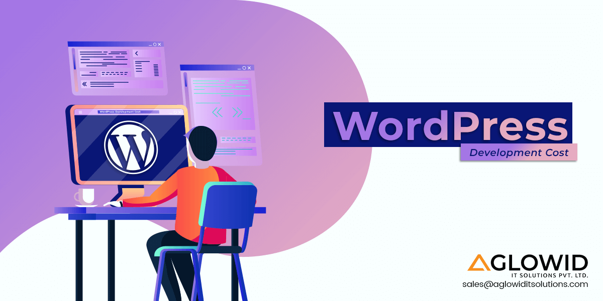 How much does it Cost to Develop a Custom WordPress Website?